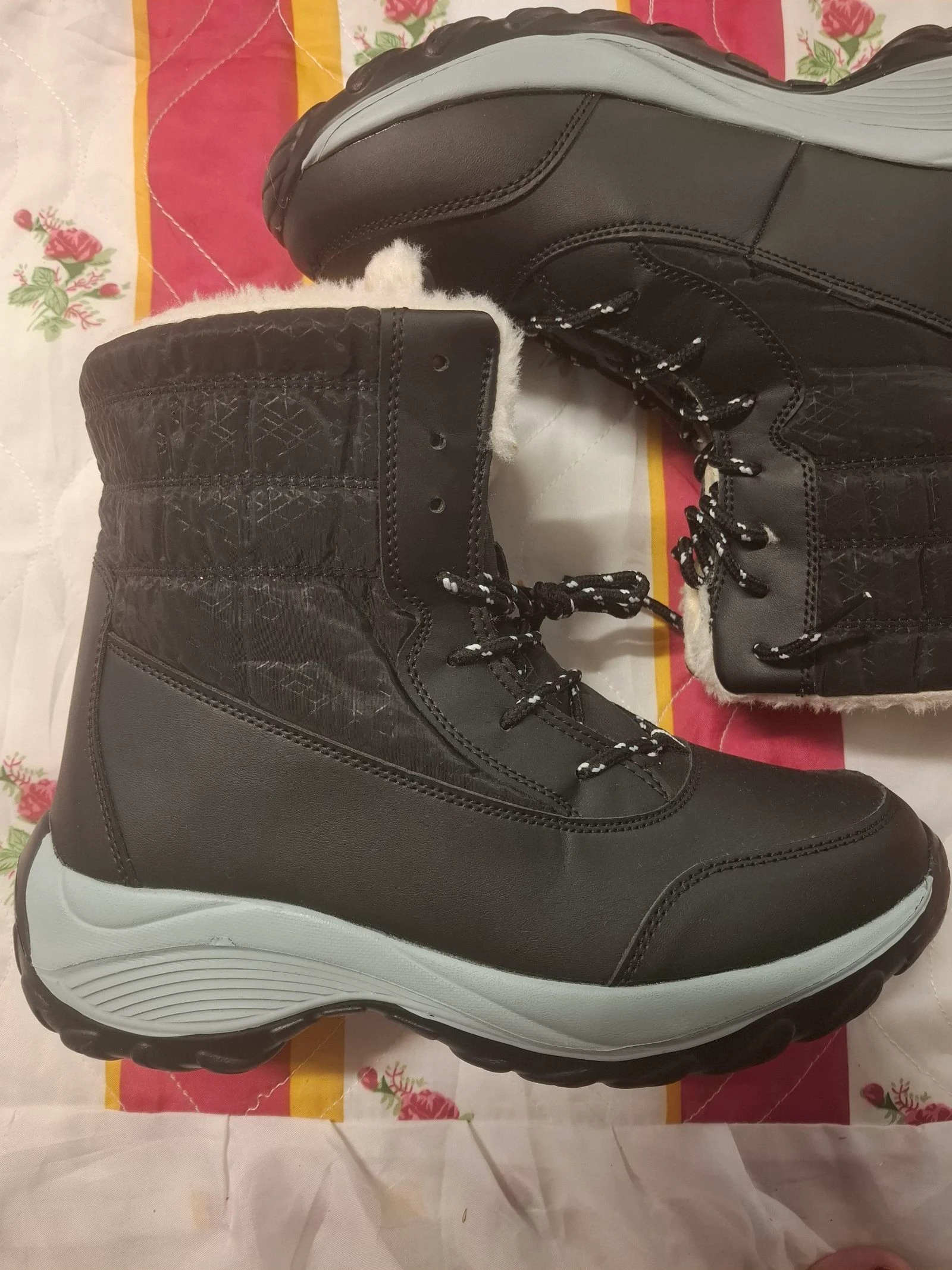 Bota de neve feminina nova – photo 3